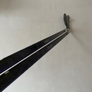 *2 Pack* of Used 75 Flex P92 Senior CCM Ribcor Trigger 7 Pro Left Handed Hockey Sticks Pro Stock