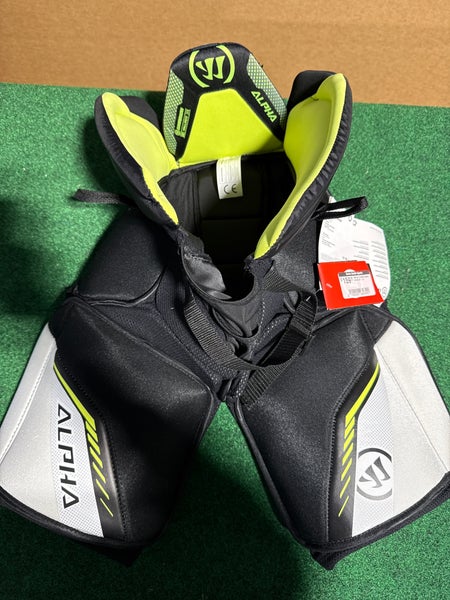 Warrior Alpha Girdle (New) | Senior Small