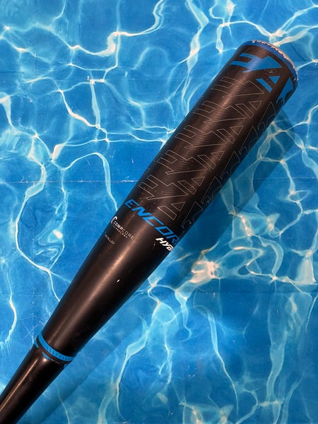 2023 Easton Encore Hybrid Bat USSSA Certified (-10) Hybrid 20 oz 30" (Used)