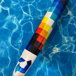 2023 DeMarini Prism+ Composite Bat (-11) Composite 19 oz 30" (Used)