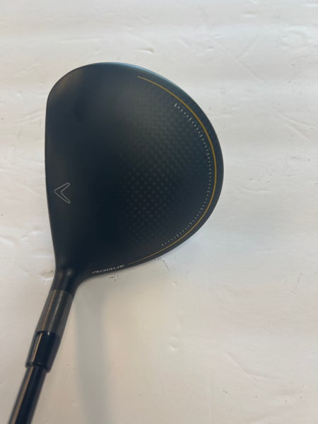 Men's Callaway Rogue ST Max Draw Right Handed Fairway Wood 3 Wood (Used)