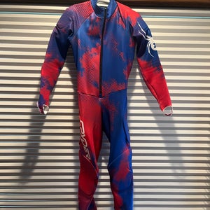 Men's Large 2023 Spyder Padded Race Suit (Used)