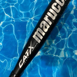 2024 Marucci CATX Vanta Composite Bat USSSA Certified (-10) Composite 18 oz 28" (Used)