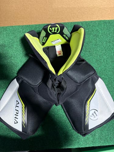 Warrior Alpha Girdle (New) | Senior Medium