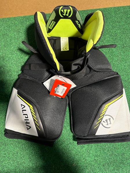 Warrior Alpha Girdle (New) | Junior Large