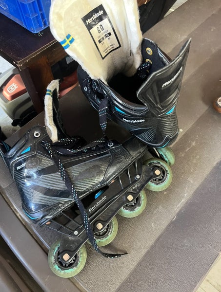 Marsblade O1 Inline Skates Regular Width Size 8 (Used)