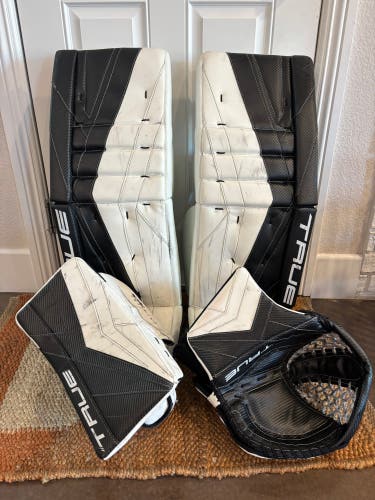 33”+2 True Catalyst PX3 full set 580 glove