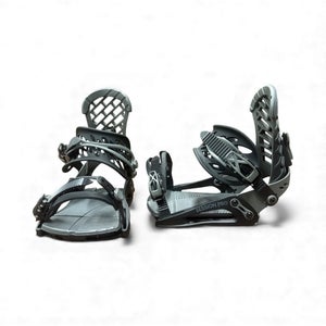 MEN'S ALTITUDE "SESSION PRO" PREMIUM SNOWBOARD BINDINGS S/M 6-9