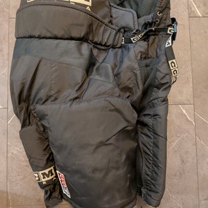 Men's Senior Large CCM Hockey Pants (Used)