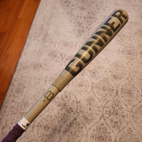 Warstic Gunner Hybrid USSSA Certified Bat (-8) 22 oz 30" (Used)