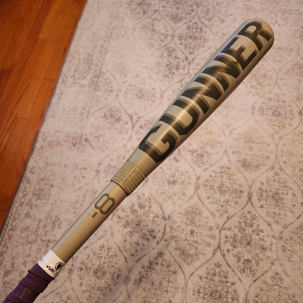 Warstic Gunner Hybrid USSSA Certified Bat (-8) 22 oz 30" (Used)