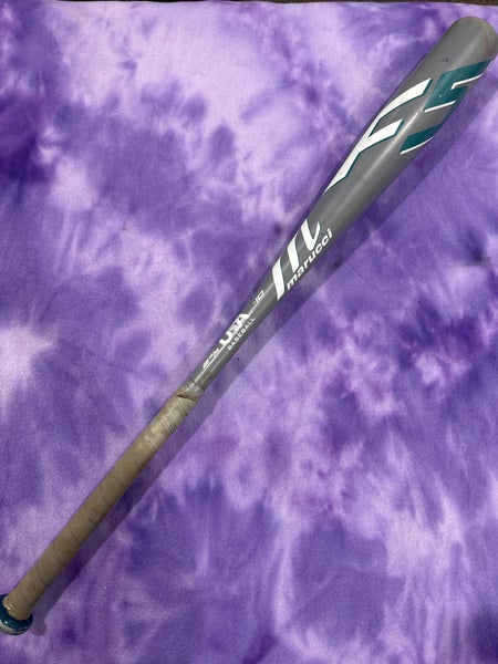 2024 Marucci F5 Alloy Bat USABat Certified (-10) Alloy 21 oz 31" (Used)
