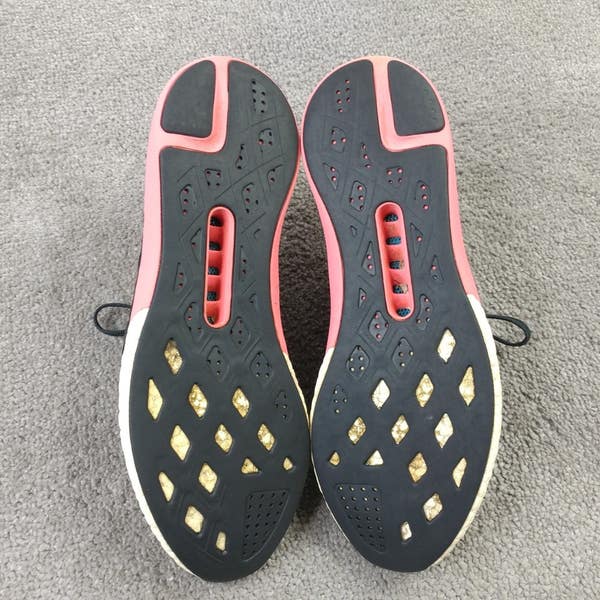 Adidas Gazelle Boost Womens Size 10 Running Shoes Black Pink Sneakers  B40737 | SidelineSwap | Buy and Sell on SidelineSwap