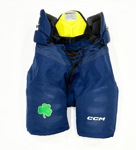 CCM HPTKXP Pro Stock Pants - Medium - Navy