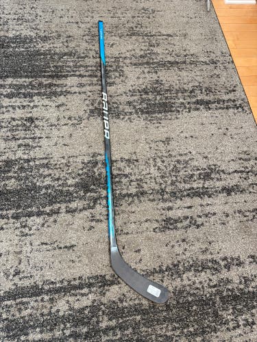 Senior Bauer Nexus Sync Left Hand Hockey Stick P92 77 Flex (New)
