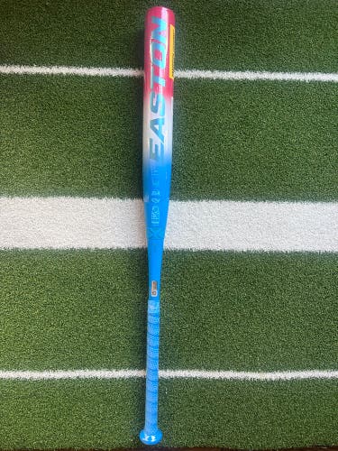 2025 Easton Ghost OG Composite Bat (-10) 22 oz 32" (New) Rocket Pop!