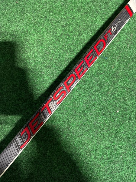 Intermediate CCM Jetspeed FT6 Pro Hockey Stick Right Handed P88 55 Flex (New)
