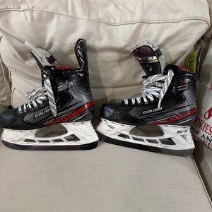 2019 Bauer Vapor X2.9 Hockey Skates Regular Width 8.5 (Used)