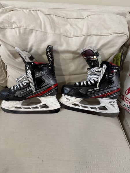 2019 Bauer Vapor X2.9 Hockey Skates Regular Width 8.5 (Used)