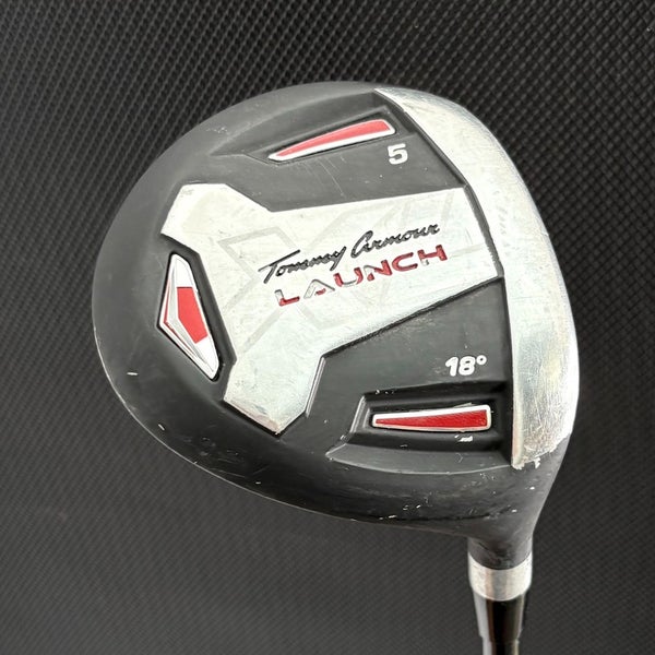 TOMMY ARMOUR LAUNCH 5 WOOD (18 DEGREE)