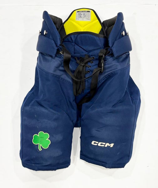 CCM HPTKXP Pro Stock Pants - Large  - Navy