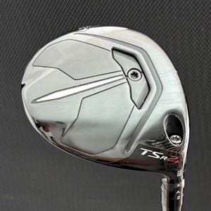 TITLEIST TSR2+ 3+ WOOD (13 DEGREE) + HEADCOVER