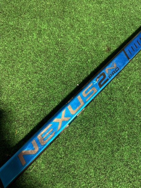 Intermediate Bauer Nexus 2N Pro Hockey Stick Left Hand PM9 65 Flex (New)
