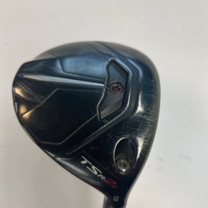 Men's Titleist TSR2 Right Handed Fairway Wood Regular Flex 3 Wood (Used)