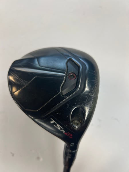 Men's Titleist TSR2 Right Handed Fairway Wood Regular Flex 3 Wood (Used)
