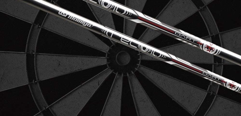 Jeu De 7 Fers UST Mamiya Recoil Dart 90 F3 - Embout 0.355 Taper Tip