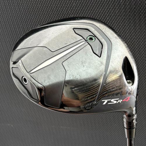 TITLEIST TSR4 DRIVER (8 DEGREE)