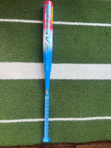 2025 Easton Ghost OG Composite Bat (-10) 23oz 33inch (New) Rocket Pop!