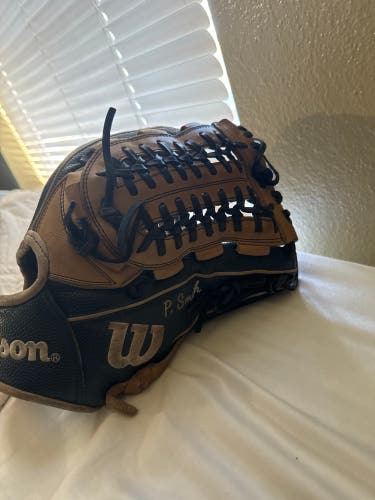 Wilson RH Outfield Baseball Glove 11.75" (Used)