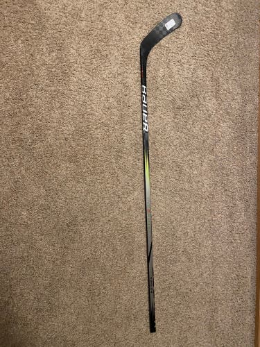 Brand New Pro Stock Senior Bauer Vapor Hyperlite 2  Hockey Stick