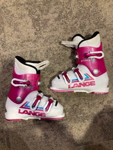 Lange Starlet 50 Ski Boots | Mondo 19.5 (240mm)