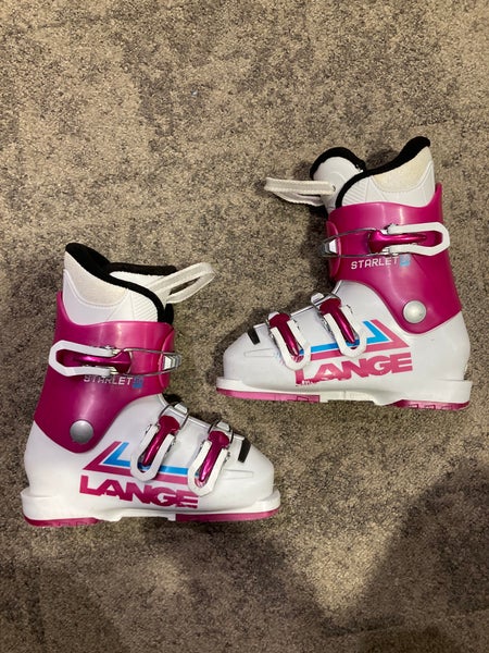 Lange Starlet 50 Ski Boots | Mondo 19.5 (240mm)