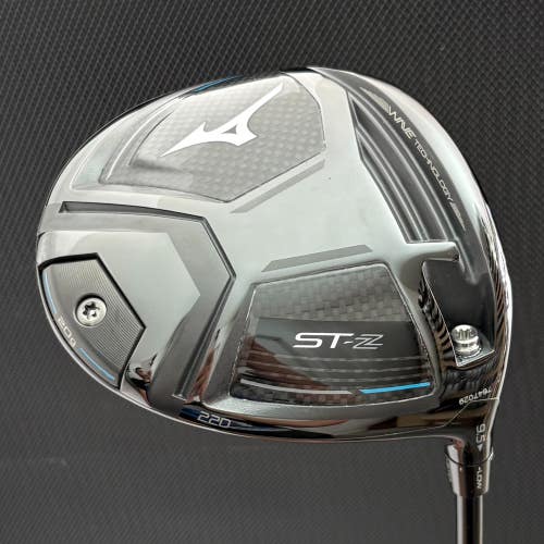 MIZUNO ST-Z 220 DRIVER (9.5 DEGREE) + HEADCOVER