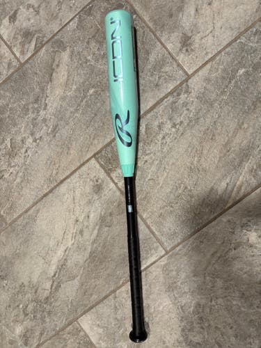 2026 Easton Icon Bat (-12) 18 oz 30"