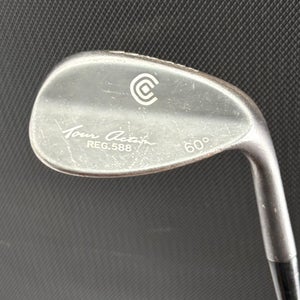 CLEVELAND 588 GUNMETAL WEDGE (60 DEGREE)