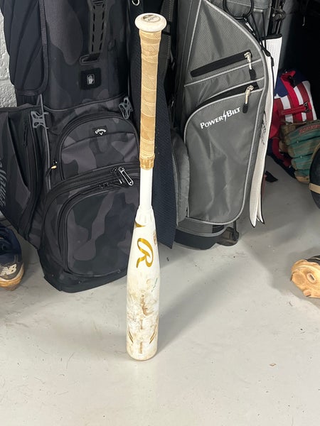 2024 Rawlings Icon Composite USSSA Certified Bat (-5) 25 oz 30" (Used)
