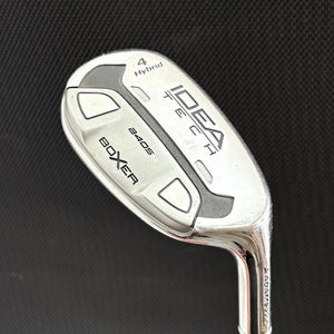 ADAMS IDEA TECH A4 OS 4 HYBRID + HEADCOVER