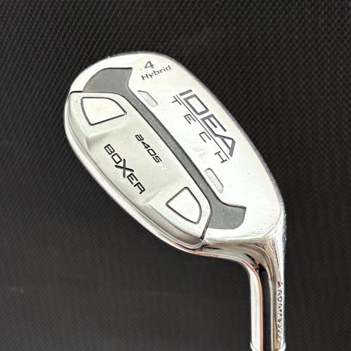 ADAMS IDEA TECH A4 OS 4 HYBRID + HEADCOVER