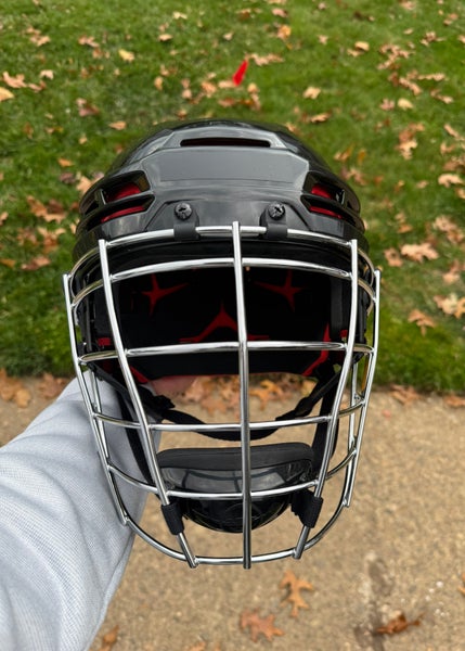 Box Lacrosse helmet (New)