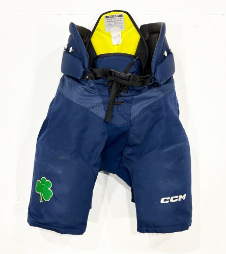 CCM HPTKXP Pro Stock Pants - Large - Navy