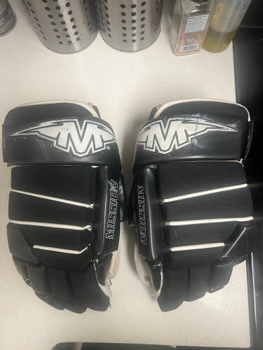 Mission Gloves 14" (Used)