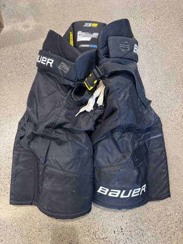 Senior Large Bauer Supreme 3S Pro Hockey Pants (Used)
