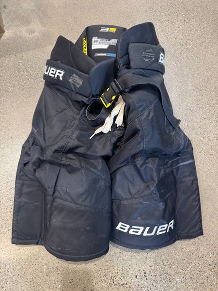 Senior Large Bauer Supreme 3S Pro Hockey Pants (Used)