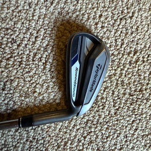 Men's TaylorMade Speedblade Right Handed Iron Set Regular Flex (9 Clubs) #3 - #9, PW, GW Graphite Sh