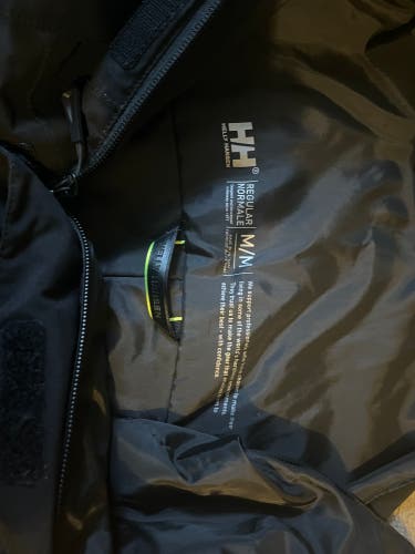 Black Medium Men's Helly Hansen Pants (Used)