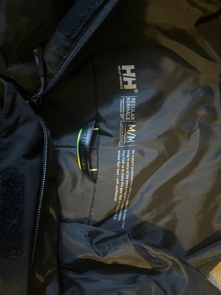 Black Medium Men's Helly Hansen Pants (Used)